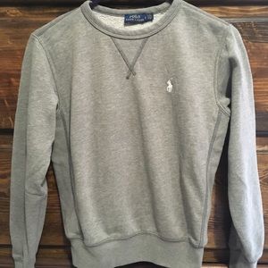 Ralph Lauren fleece sweatshirt